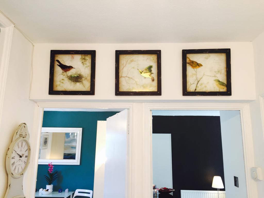 Pakenham Rooms London Bilik gambar